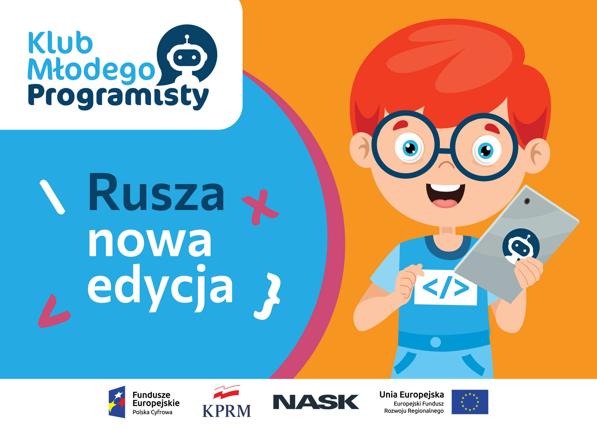 KLUB MŁODEGO PROGRAMISTY