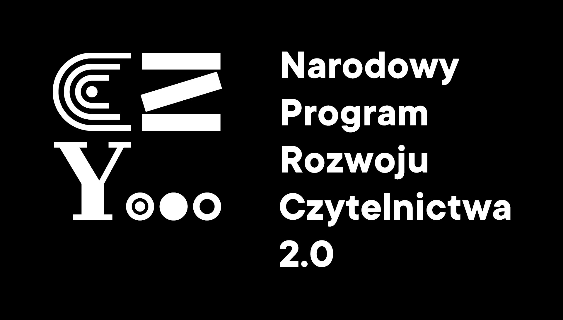 Logotyp Narodowy Program Rozwoju Czytelnictwa