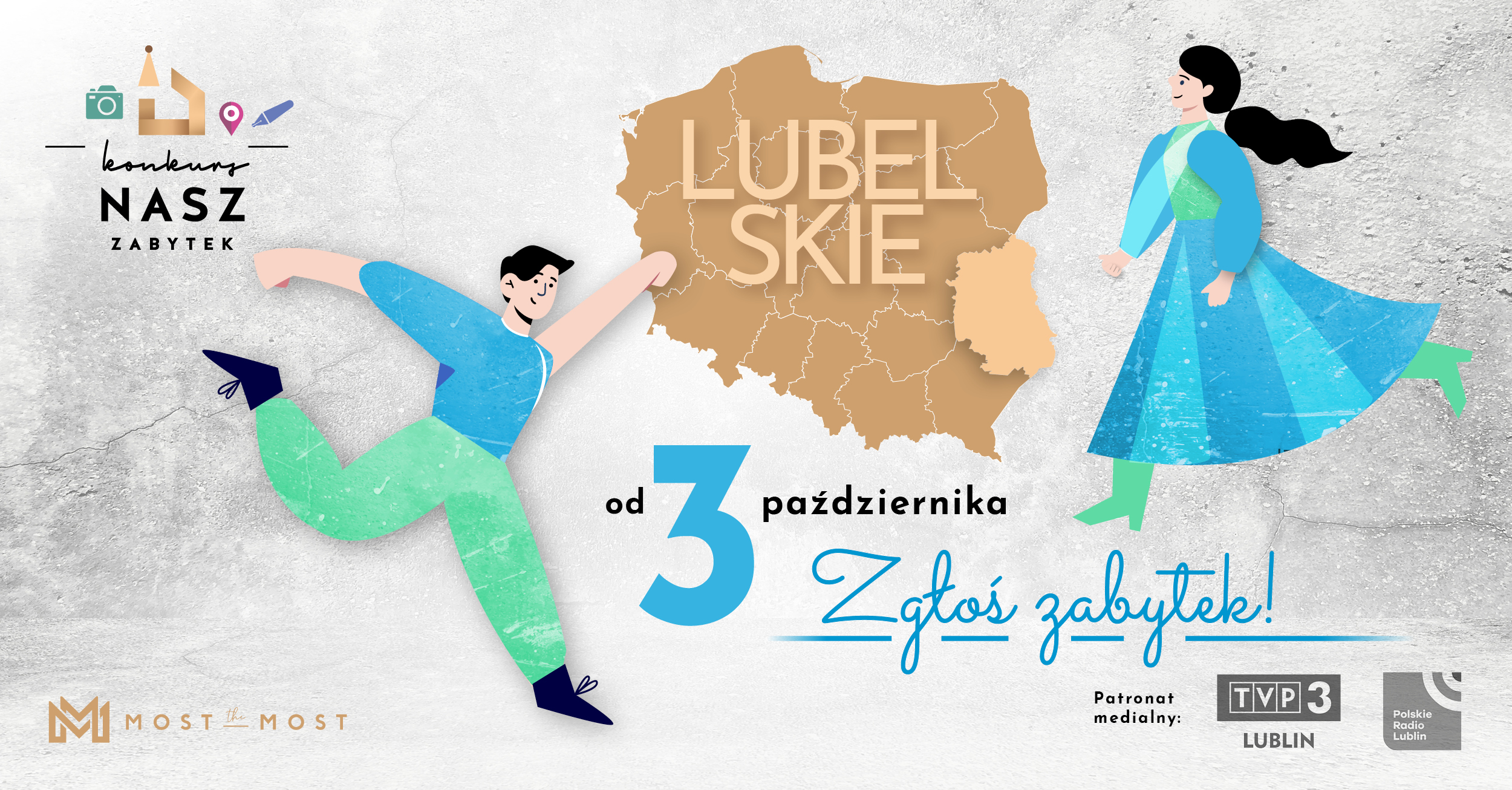 Baner reklamowy lubelskie