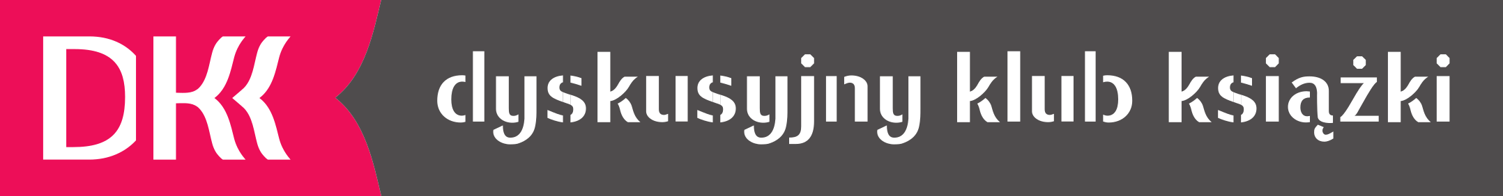 Dyskusyjny Klub Książki logotyp