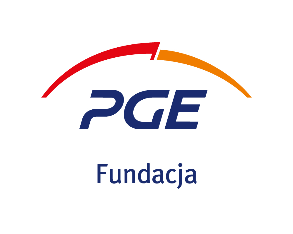 Logotyp Fundacji Polskiej Grupy Energetycznej
