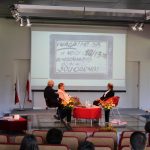 Konferencja Drogi wolności: mówią świadkowie historii na scenie 4 prelegentów
