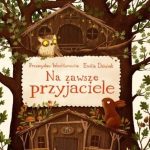 Okładka książki Na zawsze przyjaciele