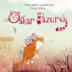 Okładka książki Oskar Pazurek