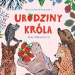 Okładka książka Urodziny króla