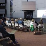 Projekcja filmowa zrealizowana w ramach projektu Tożsamość narodowa a świadomość polityczna w Chełmie, lata 80. w Chełmie