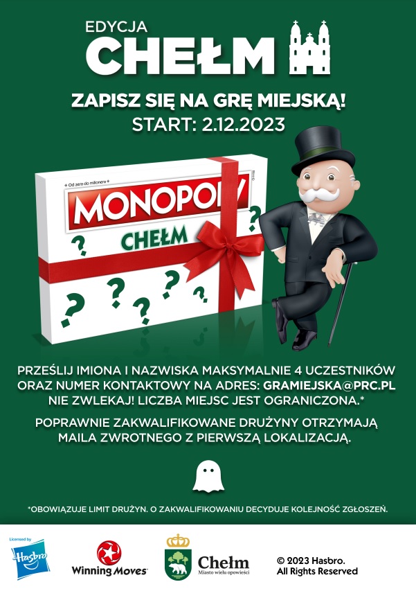 Chełm Monopoly