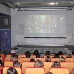 Obchody urodzin Miasta Chełm - projekcja filmowa w sali widowiskowej