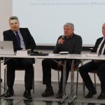 Promocja 27. wydania Rocznika Chełmskiego w sali widowiskowej biblioteki