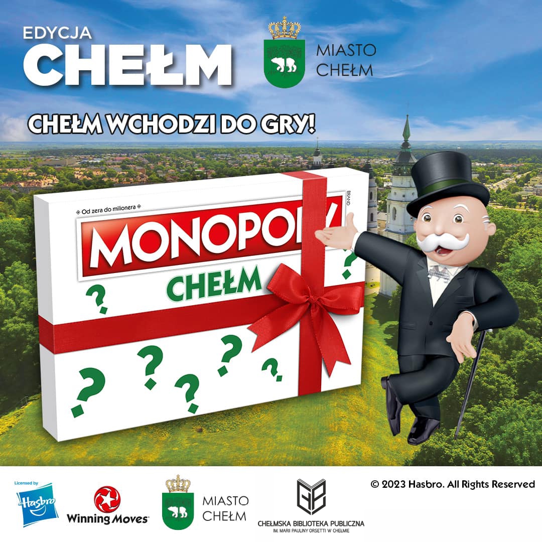 MONOPOLY CHEŁM