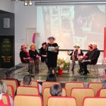 Spektakl w wykonaniu Uniwersytetu III Wieku