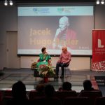 Spotaknie autorskie z Jackiem Hugo Baderem