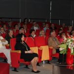 Spektakl w wykonaniu Uniwersytetu III Wieku