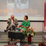 Spotkanie autorskie z Pawłem Reszką