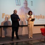 Spotkanie autorskie z Fryderykiem Kierepką