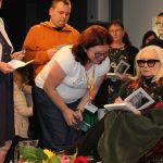 Spotkanie autorskie z Magdą Umer
