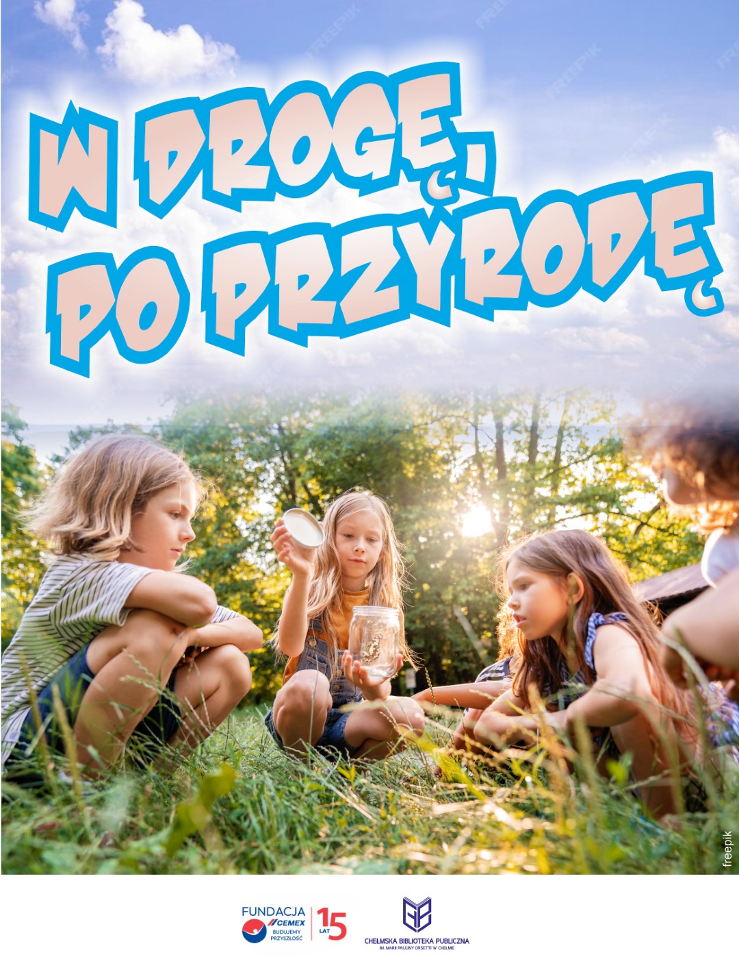 W drogę po przyrodę