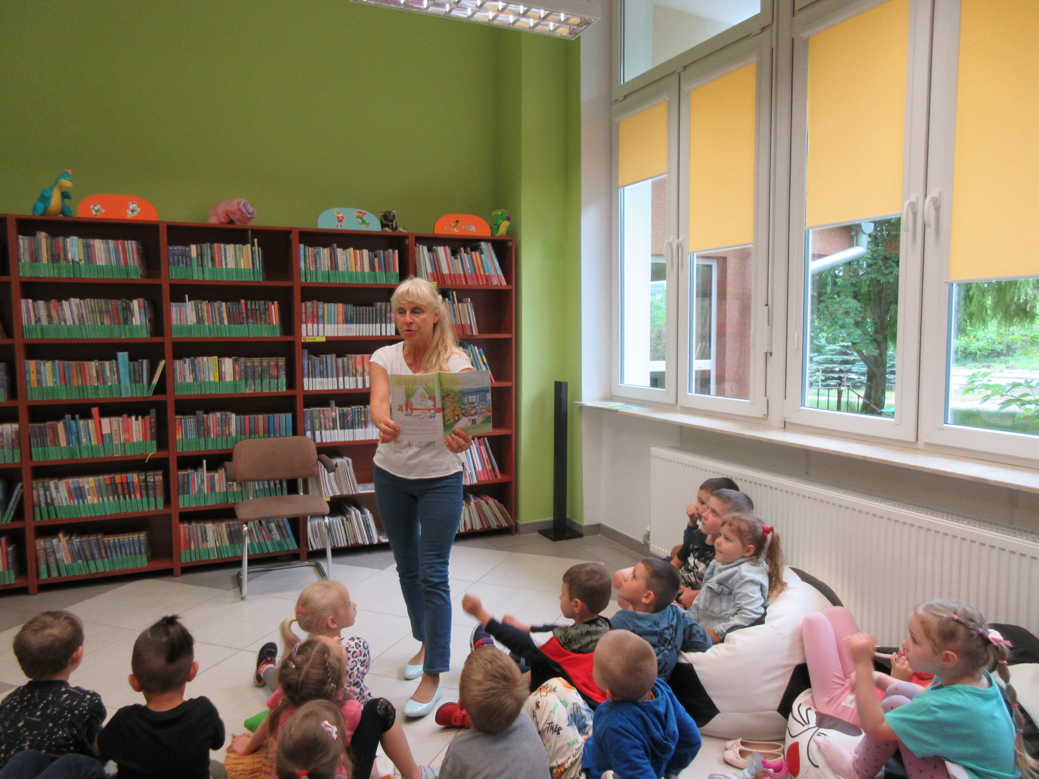 Spotkanie autorskie z Moniką Korniejuk