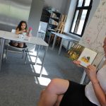 Wakacje w bibliotece - zajęcia dla dzieci