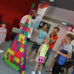 Wakacje w bibliotece - zajęcia dla dzieci
