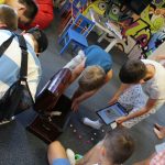 Wakacje w bibliotece - zajęcia dla dzieci