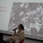 Jowita Mróz w ramach Poznaj historię swojego miasta
