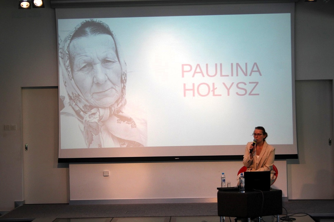 Jowita Mróz o Paulinie Hołysz