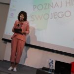 Jowita Mróz w ramach Poznaj historię swojego miasta