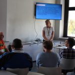 Zajęcia literacko sportowe w ramach projektu pn. "Książka i sport"