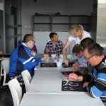 Zajęcia literacko sportowe w ramach projektu pn. "Książka i sport"