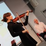 Spotkanie z Andrzejem Wojtaszkiem w ramach cyklu "Poznaj historię swojego miasta-KOBIETY"