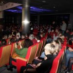 Spotkanie autorskie z Katarzyną Józefacką w sali widowiskowej ChBP
