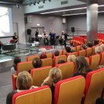 Spotkanie autorskie z Iwoną Chudobą
