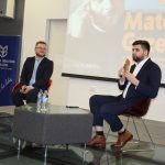 Spotkanie autorskie z Mateuszem Grzeszczukiem