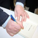 Spotkanie autorskie z Mateuszem Grzeszczukiem