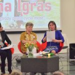 Spotkanie autorskie z Krystyną Igras