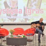 Spotkanie autorskie z Krystyną Igras