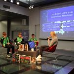 Turniej wiedzy o piłce nożnej z klubem sportowym UKS "Niedźwiadek" Chełm