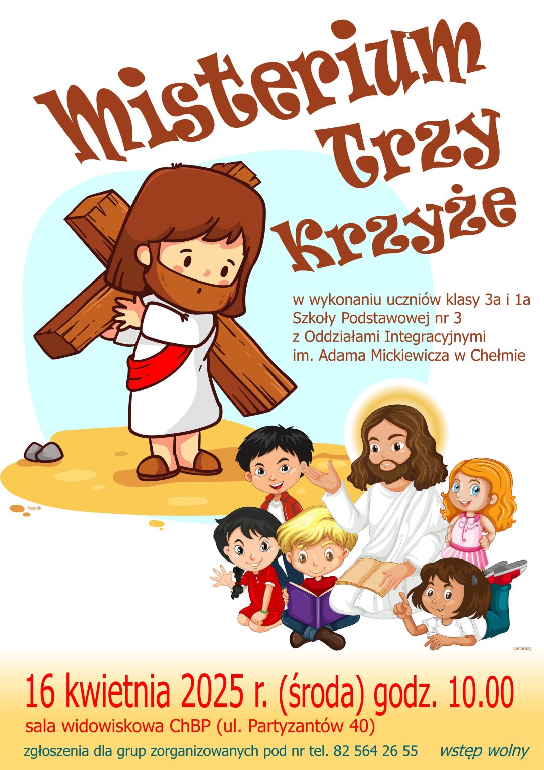 Misterium Trzy Krzyże