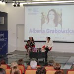 spotkanie autorskie z Ałbeną Grabowską