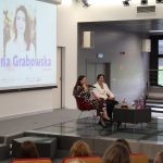 spotkanie autorskie z Ałbeną Grabowską