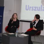spotkanie z Urszulą Grabowską