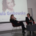 spotkanie z Urszulą Grabowską