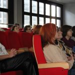 spotkanie z Urszulą Grabowską