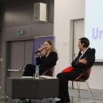 spotkanie z Urszulą Grabowską