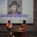 spotkanie autorskie z Januszem Chabiorem