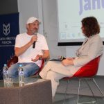 spotkanie autorskie z Januszem Chabiorem