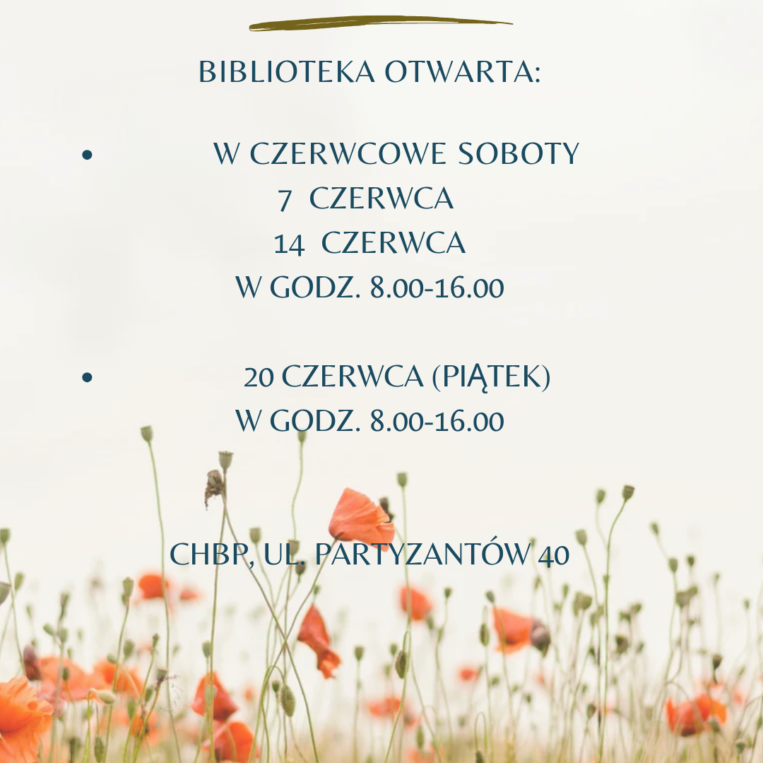 Pracujące soboty w czerwcu 2025 roku