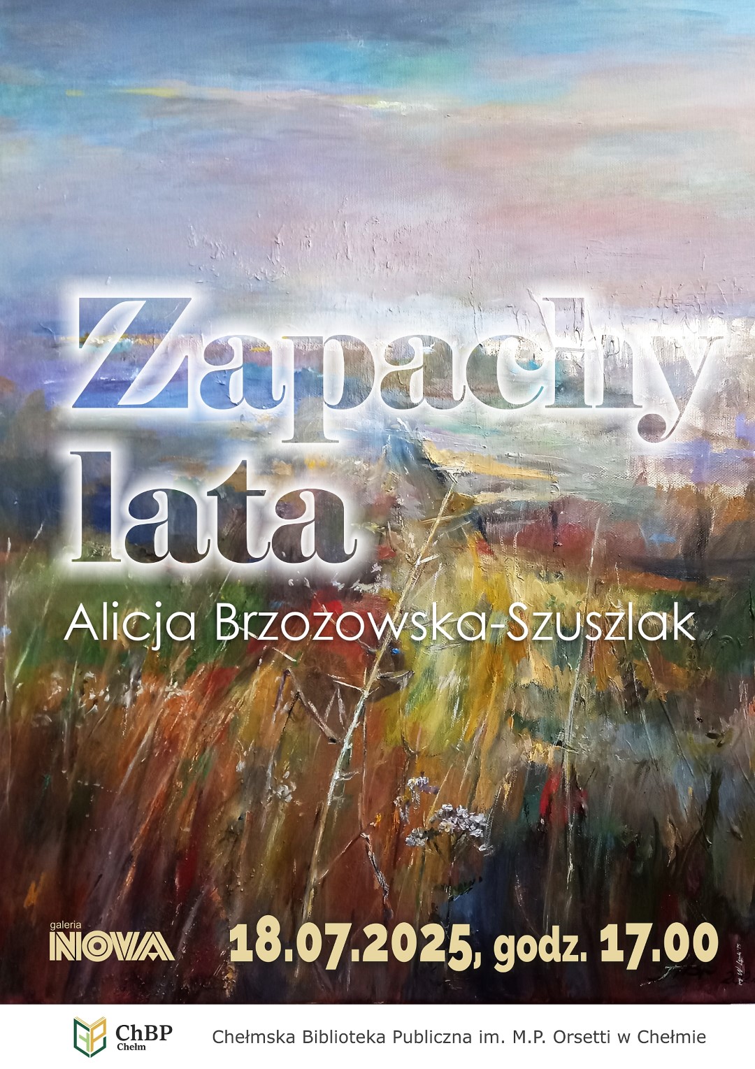 Zapachy lata Alicja Brzozowska Szuszlak