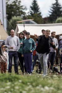 Zdobywanie sprawności poddczas rekonstrukcji historycznej